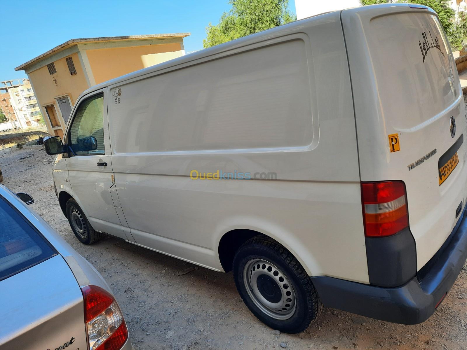 Volkswagen Transporter 2009 T5