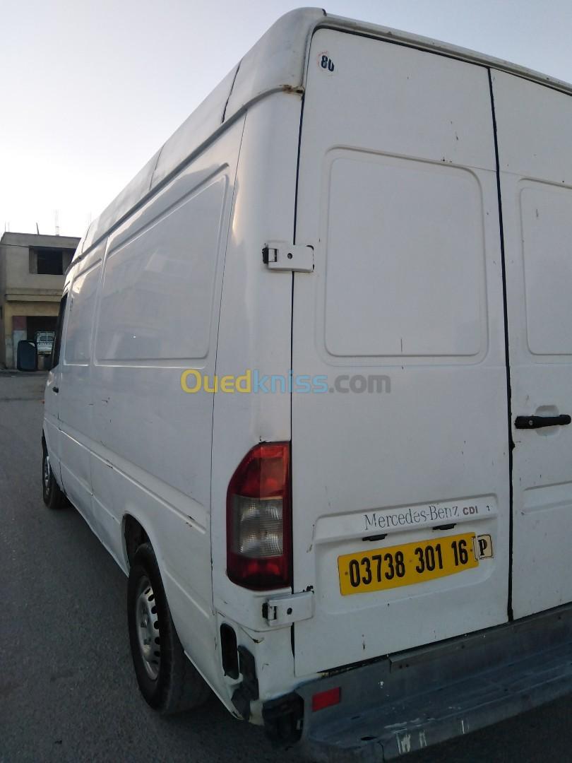 Mercedes Sprinter 2001