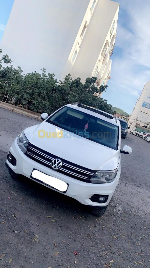 Volkswagen Tiguan 2013 Tiguan