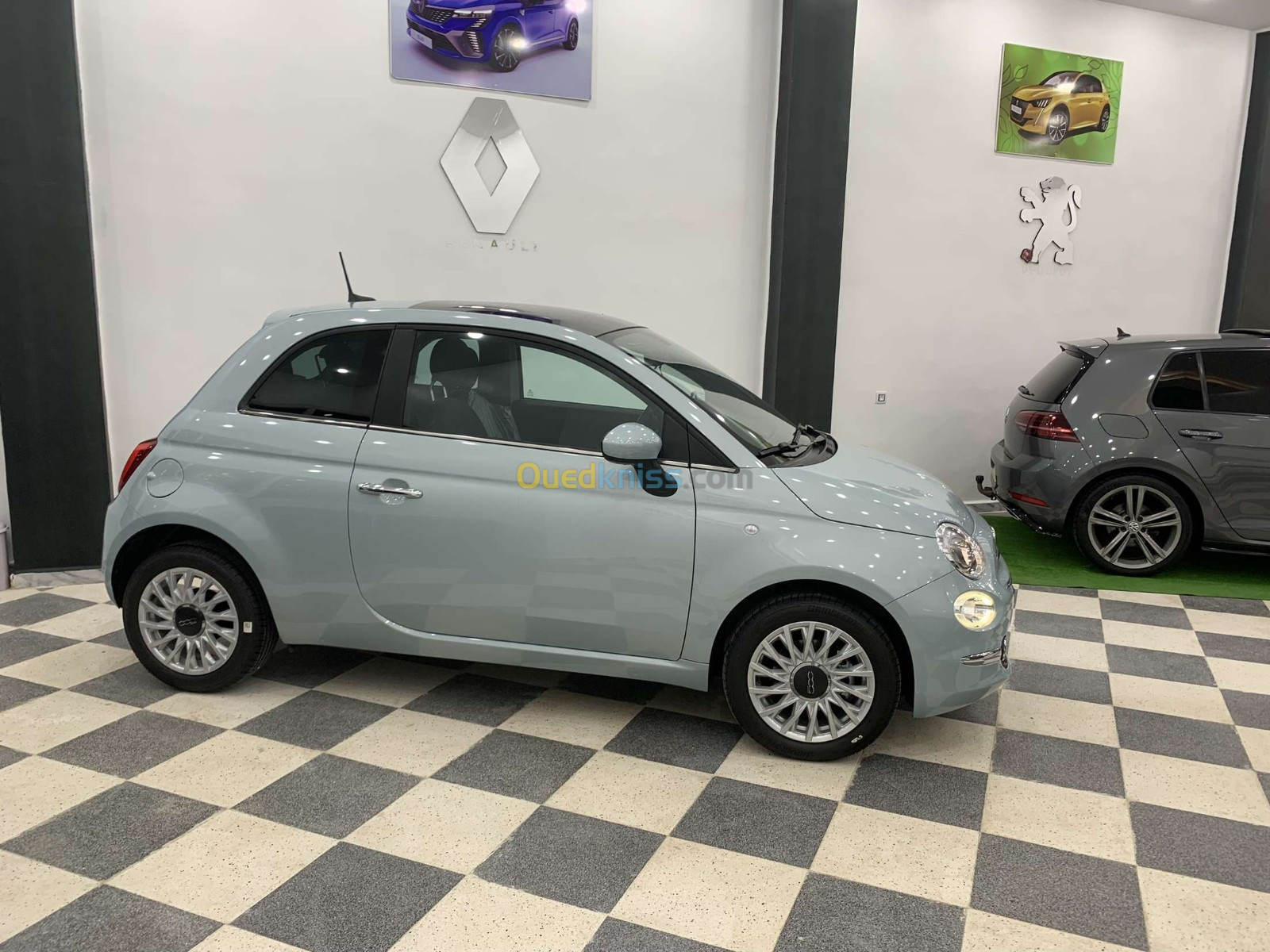 Fiat 500 2023 Hybrid