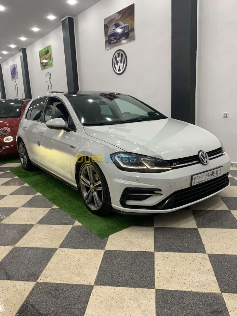 Volkswagen Golf 7 2018 R-Line