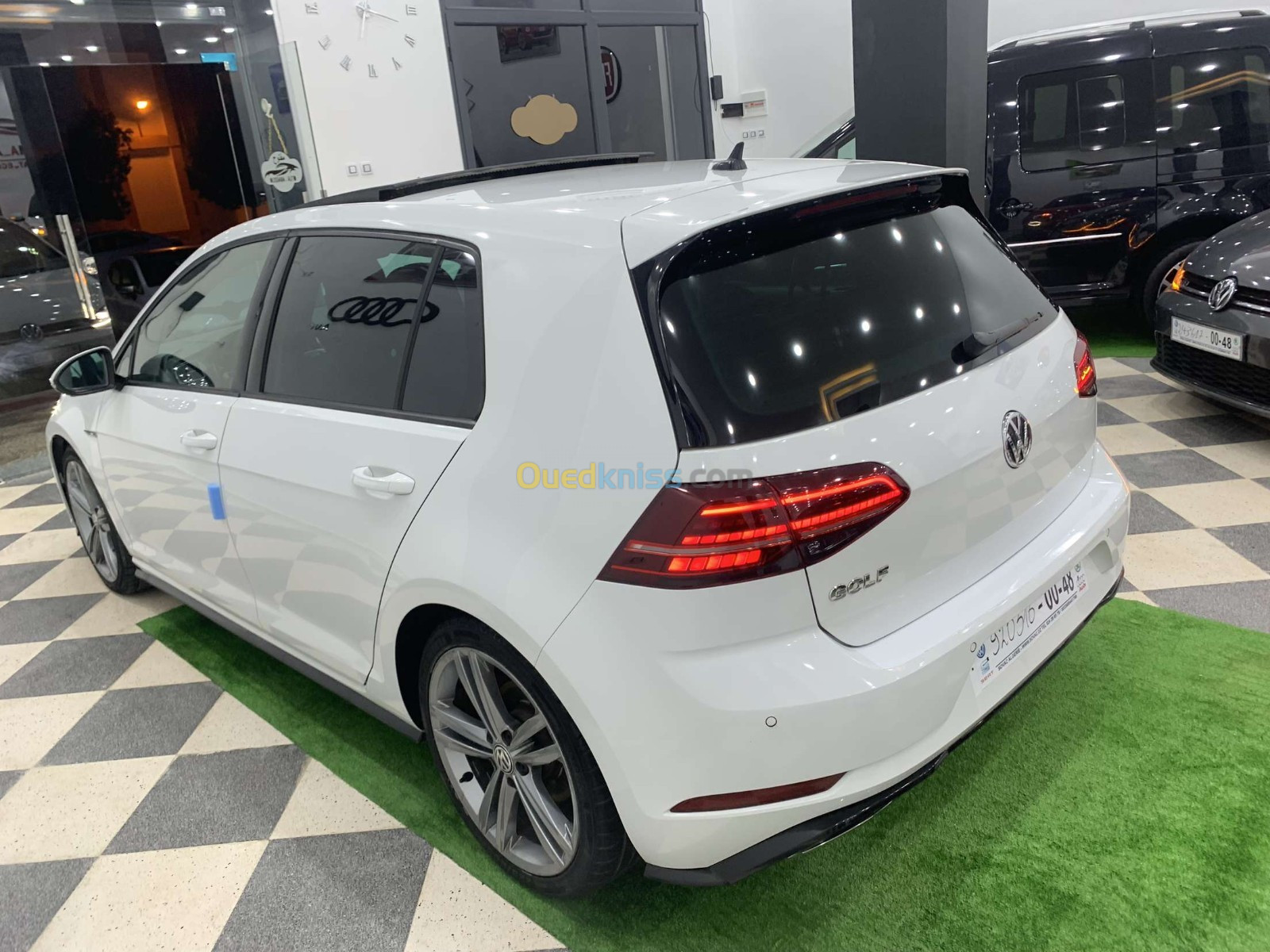 Volkswagen Golf 7 2018 R-Line