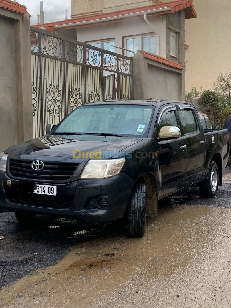 Toyota Hilux 2014 