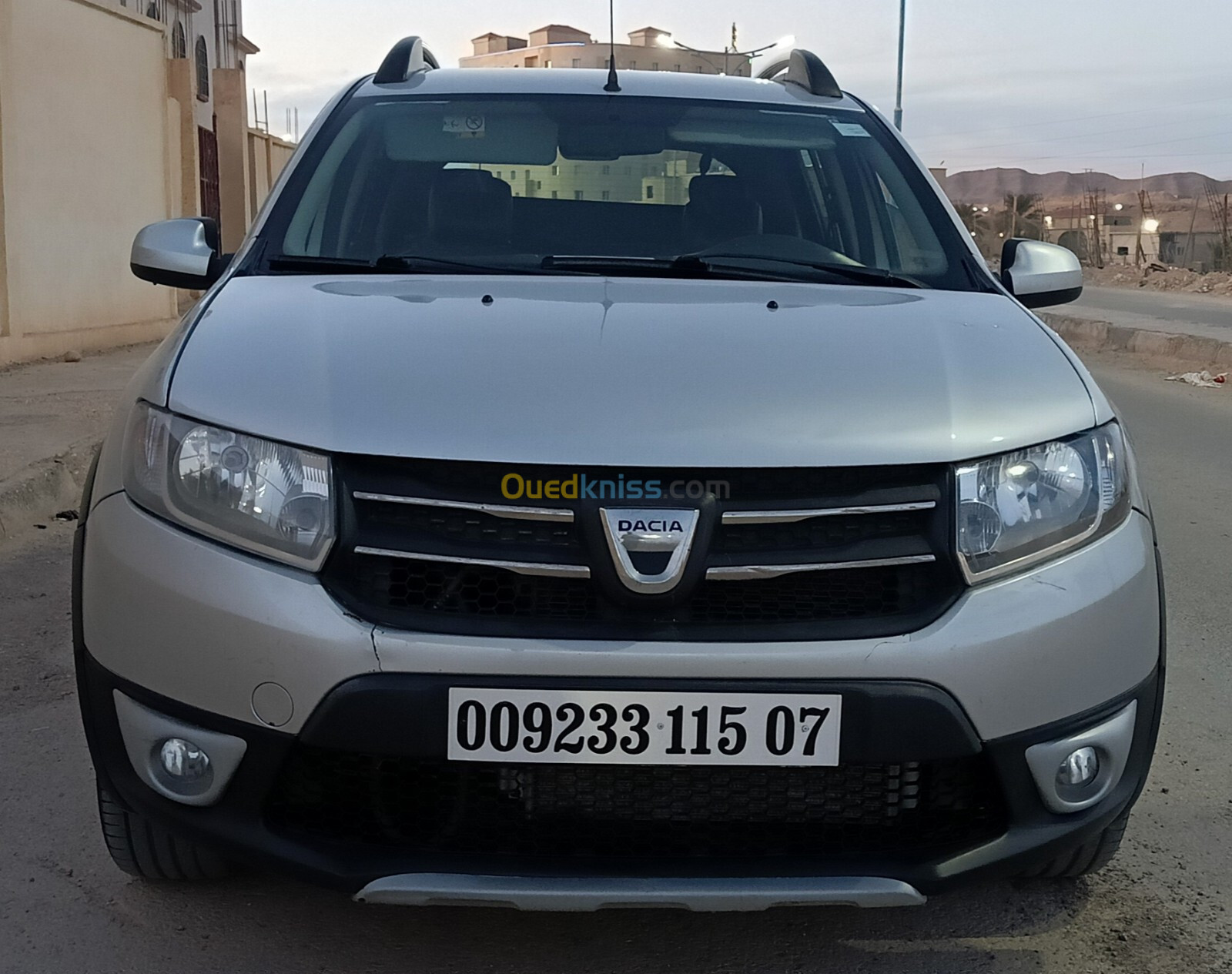 Dacia Sandero 2015 Stepway