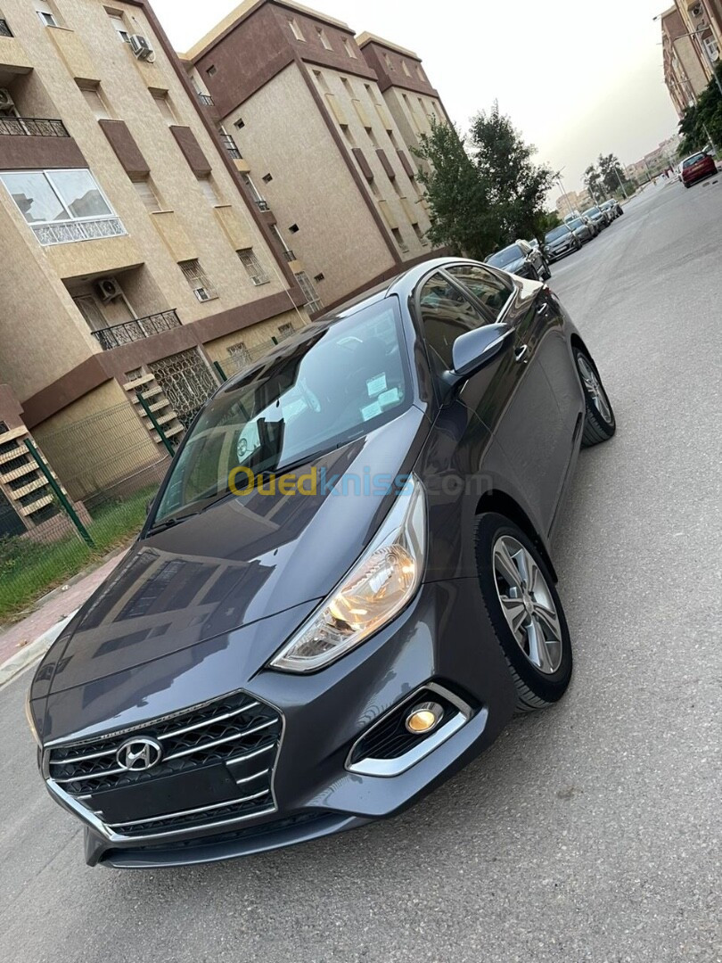 Hyundai Accent 2018 GLX