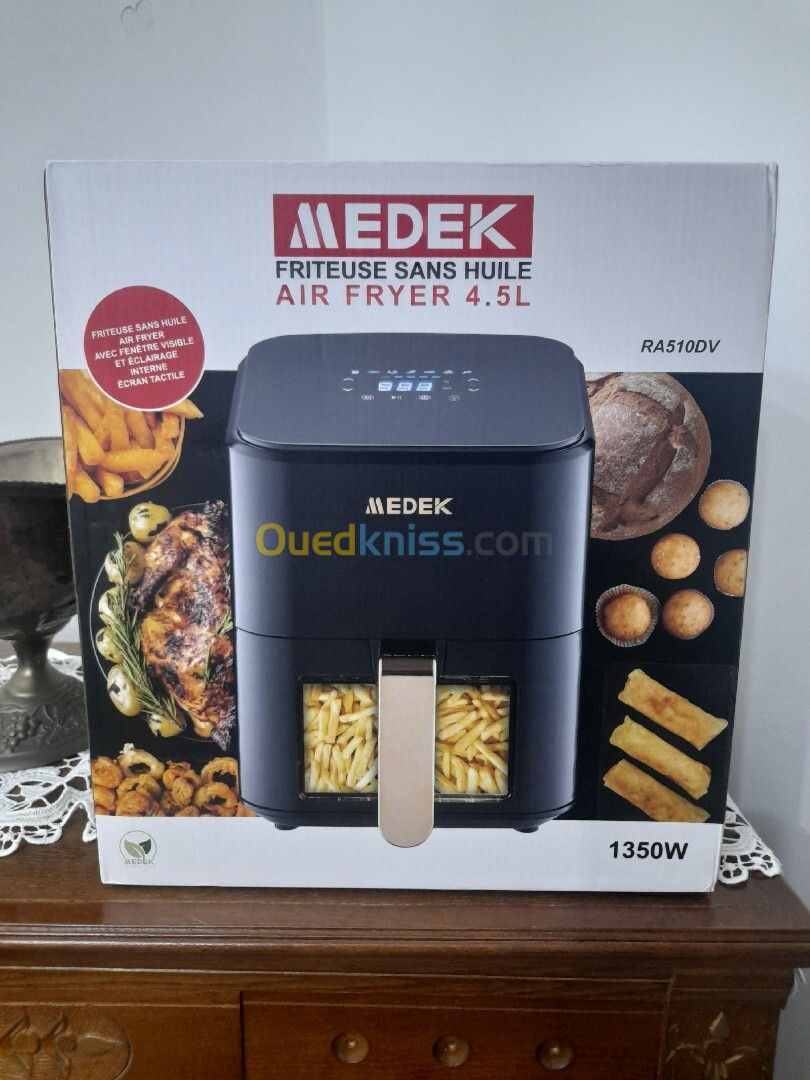 Air fryer