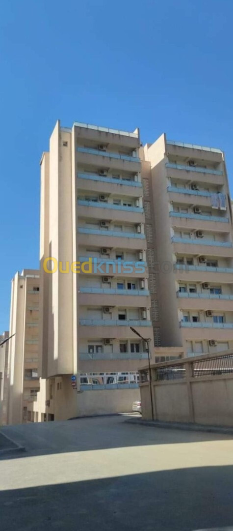 Vente Appartement F4 Alger Souidania