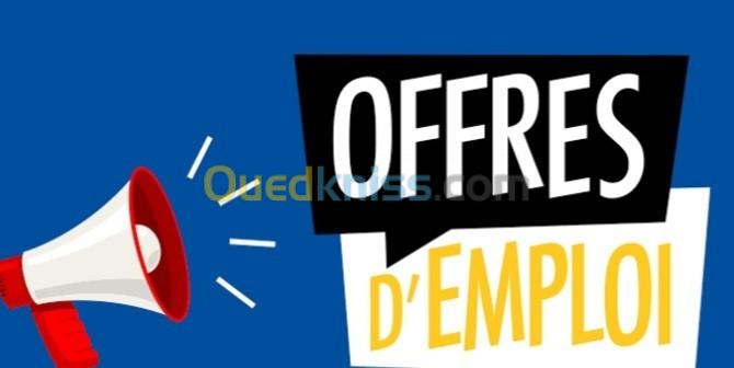 offre d'omploi