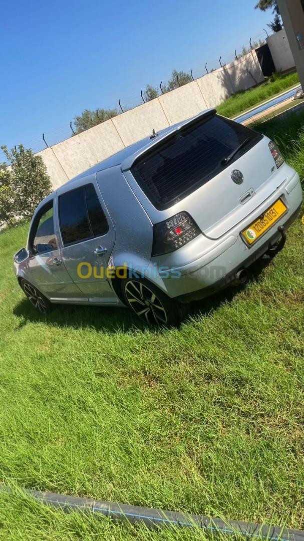 Volkswagen Golf 4 2001 Golf 4