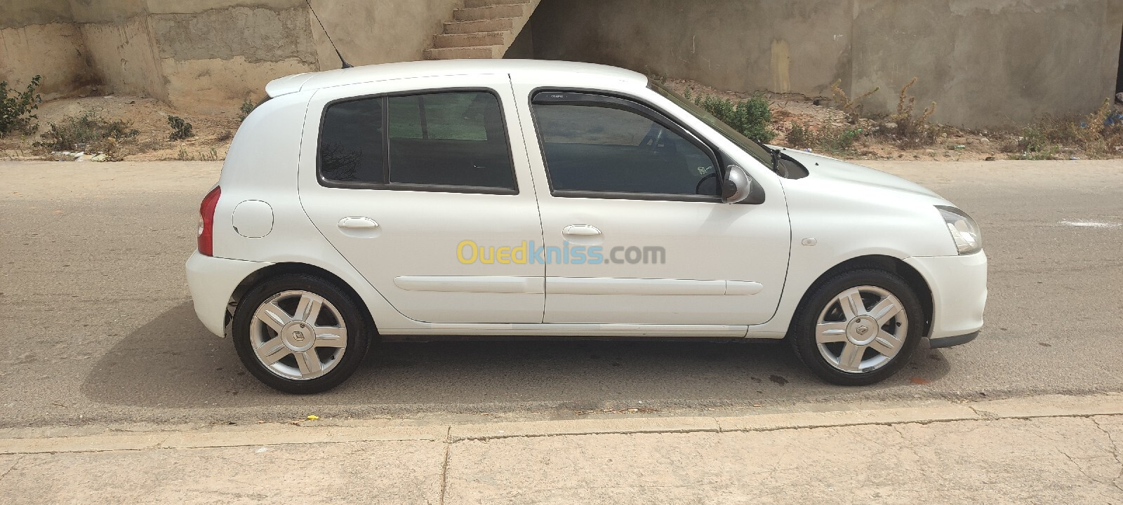 Renault Clio Campus 2015 Facelift