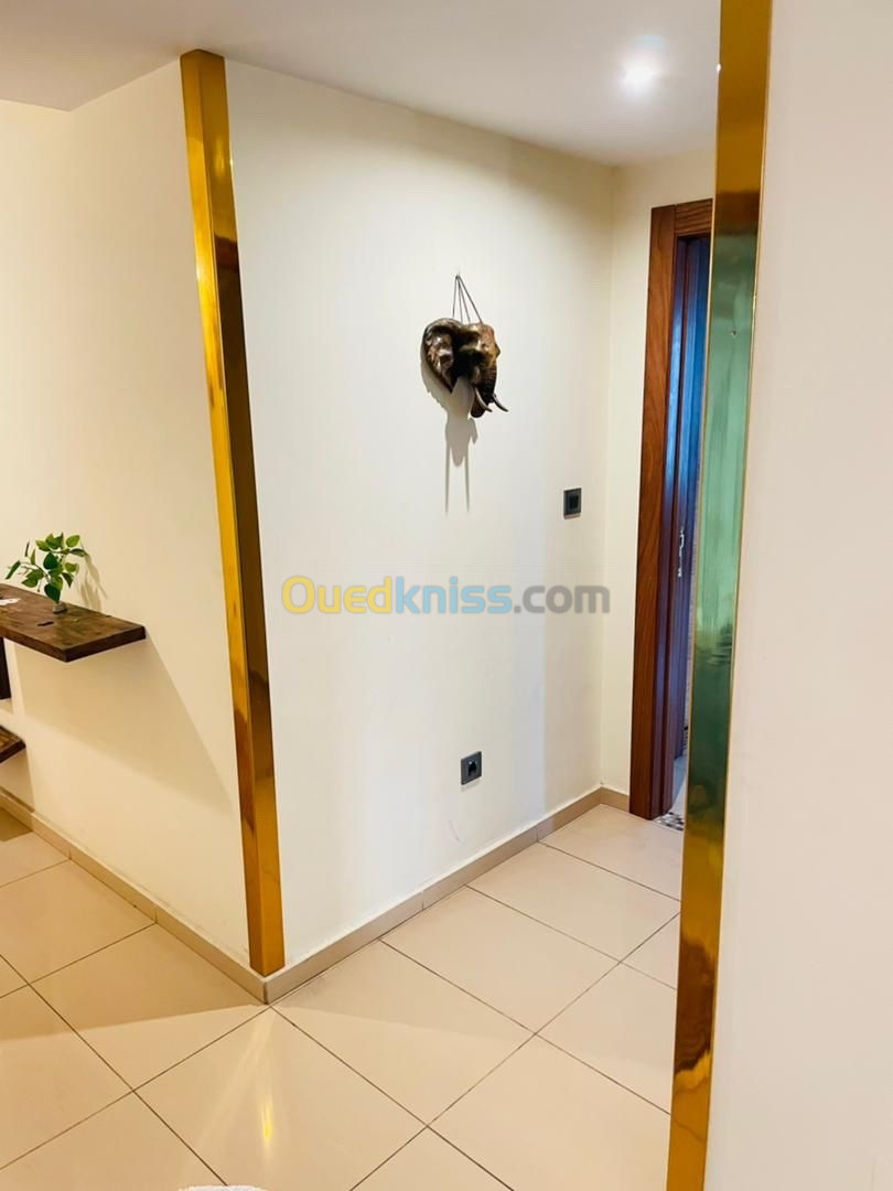 Location Appartement F4 Oran Oran