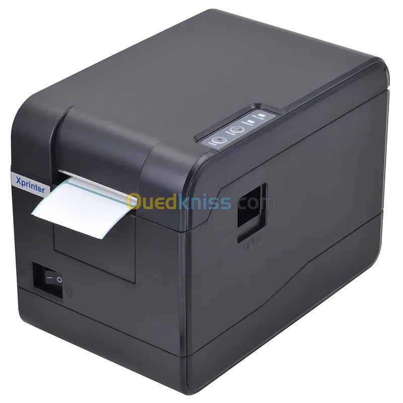 Imprimante code a barre Xprinter XP-233B