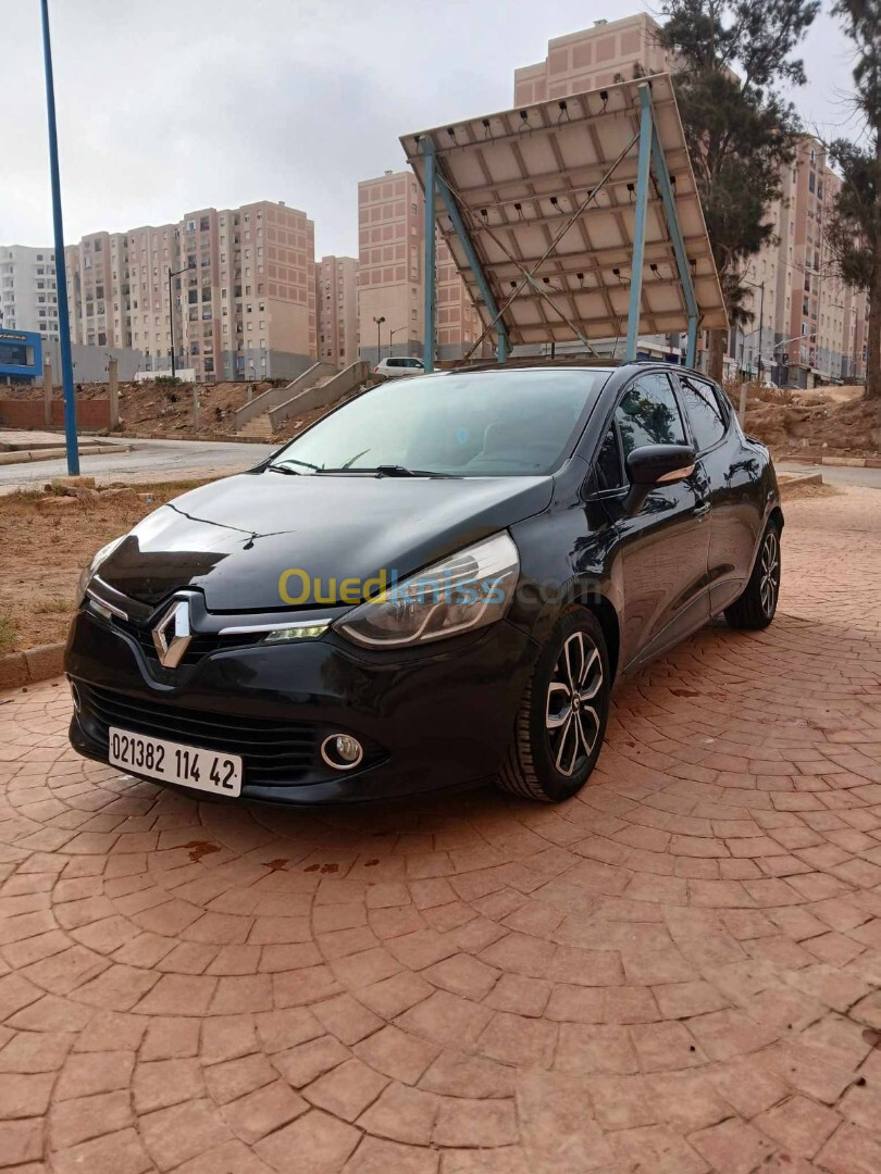 Renault Clio 4 2014 Limited