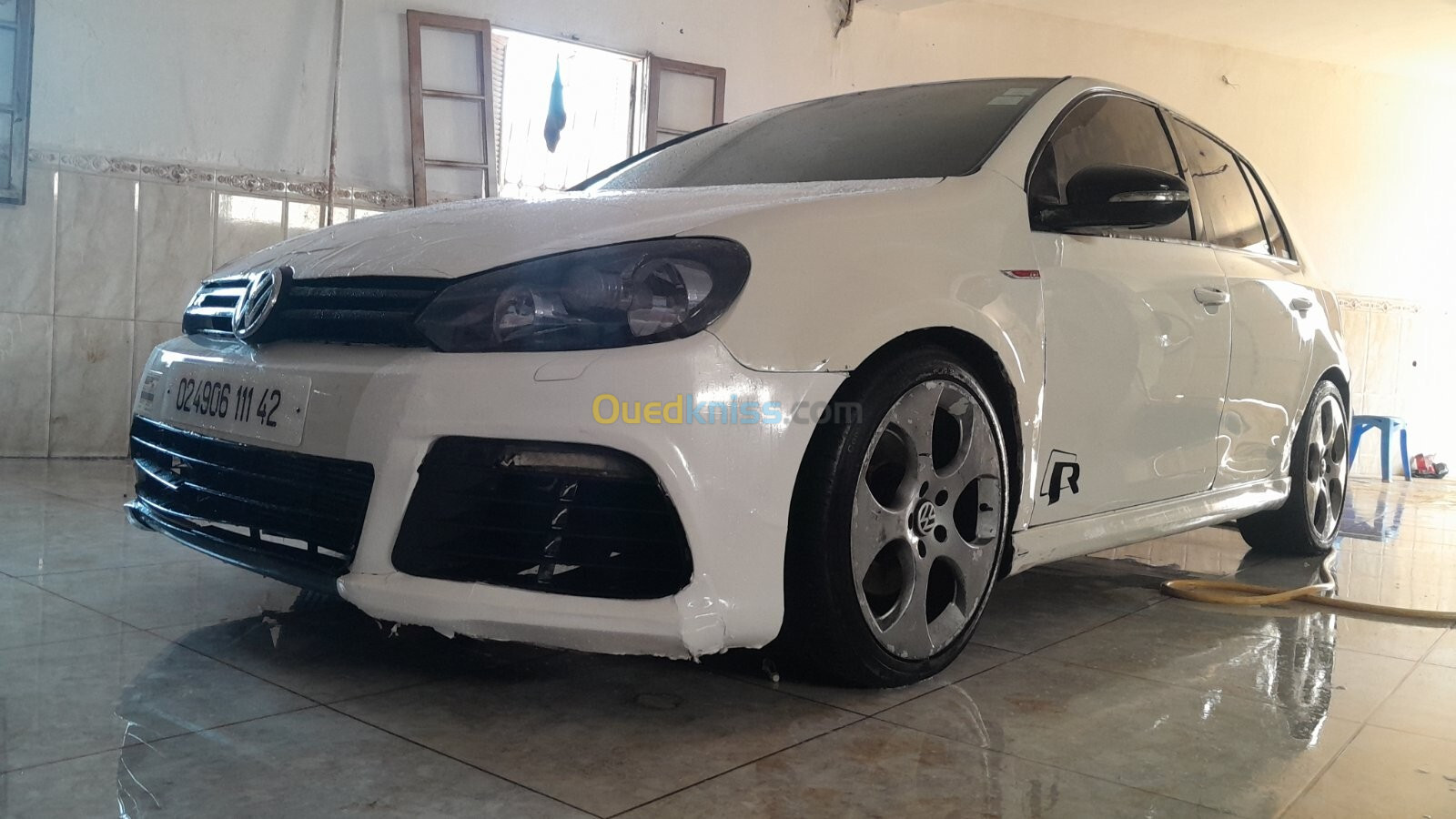 Volkswagen Golf 6 2011 R20