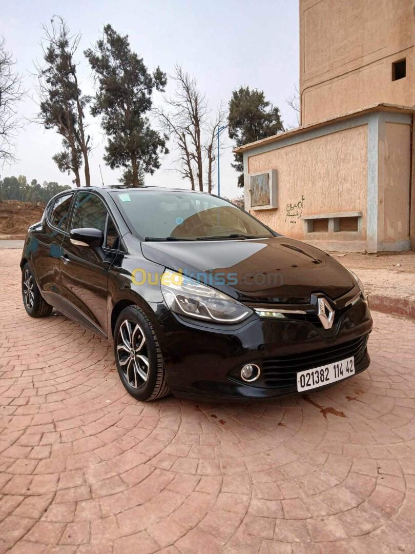 Renault Clio 4 2014 Limited