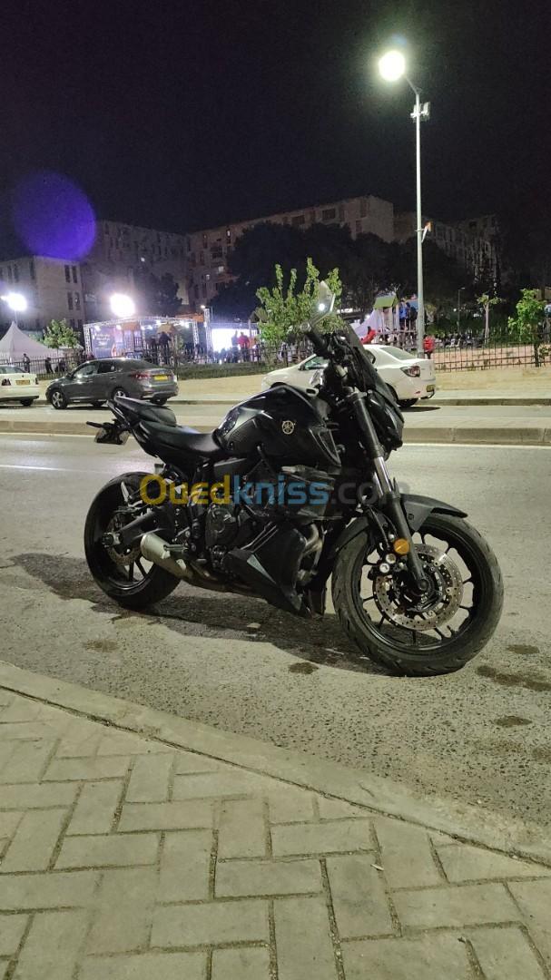 Yamaha Mt 07 2023