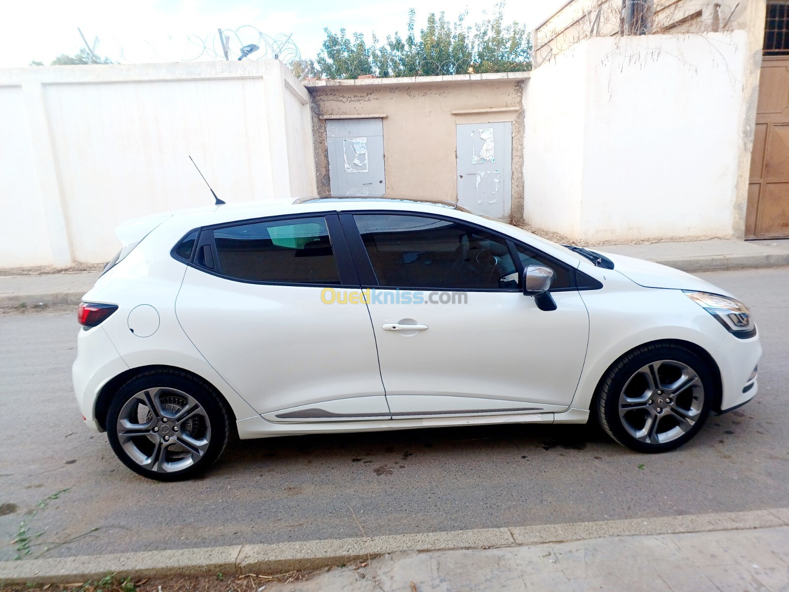 Renault Clio 4 2018 GT Line +