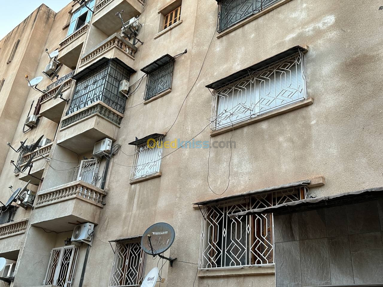 Vente Appartement F4 Constantine El khroub