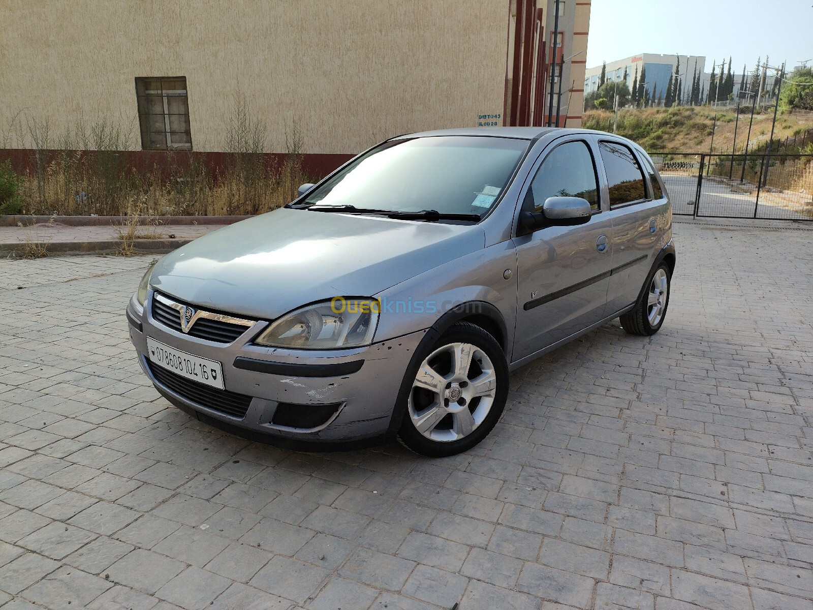 Opel Corsa 2004 C