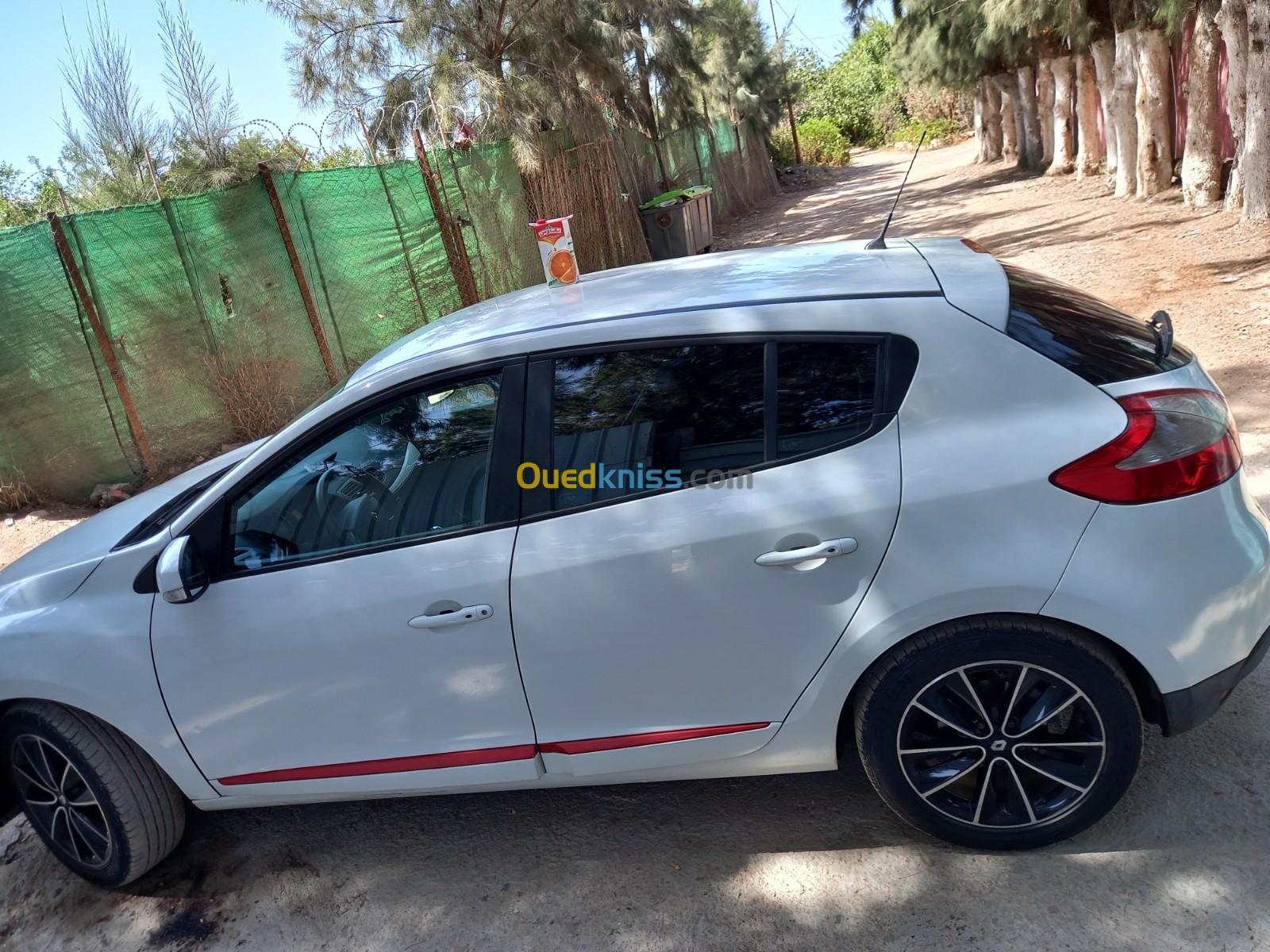 Renault Megane 3 2015 Megane 3