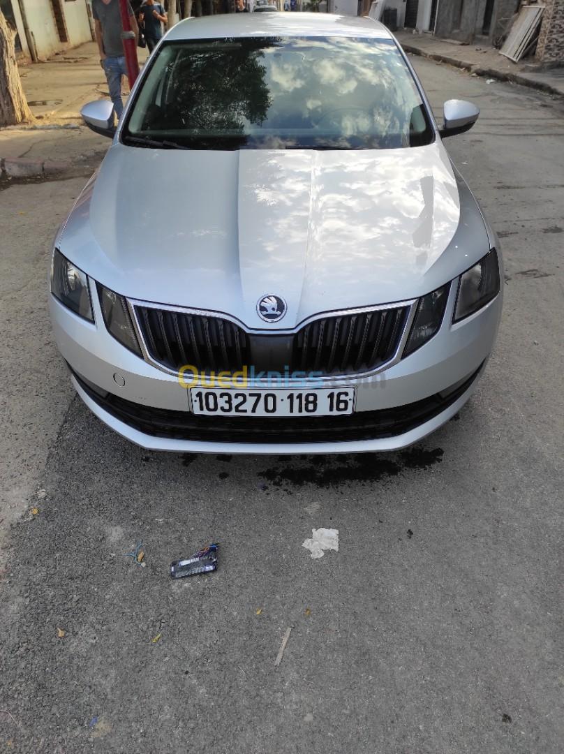 Skoda Octavia 2018 