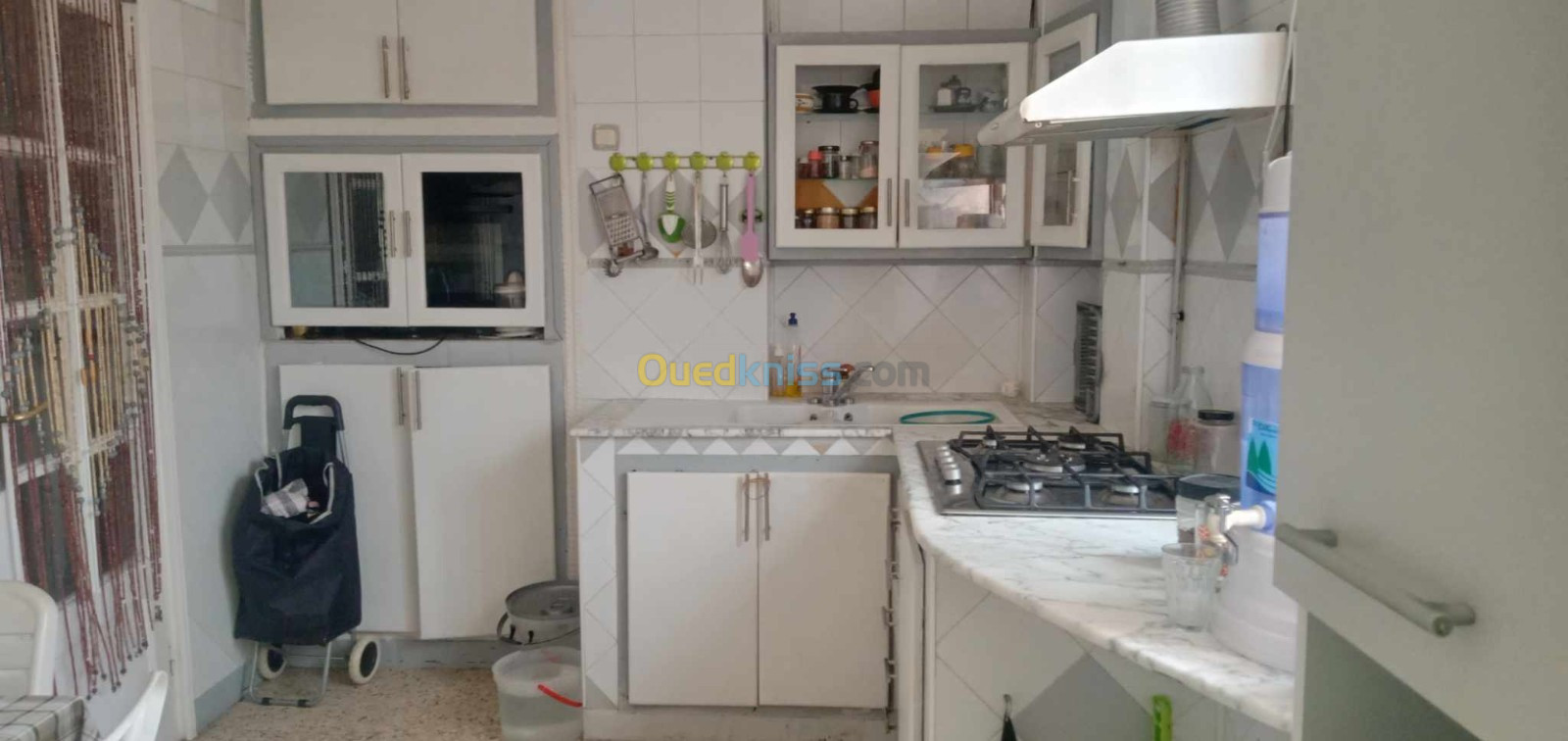 Vente Duplex F5 Alger Bab ezzouar