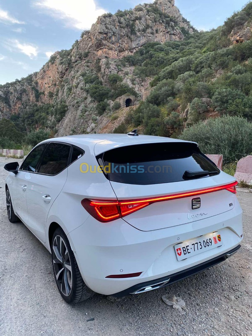 Seat Leon 2021 FR