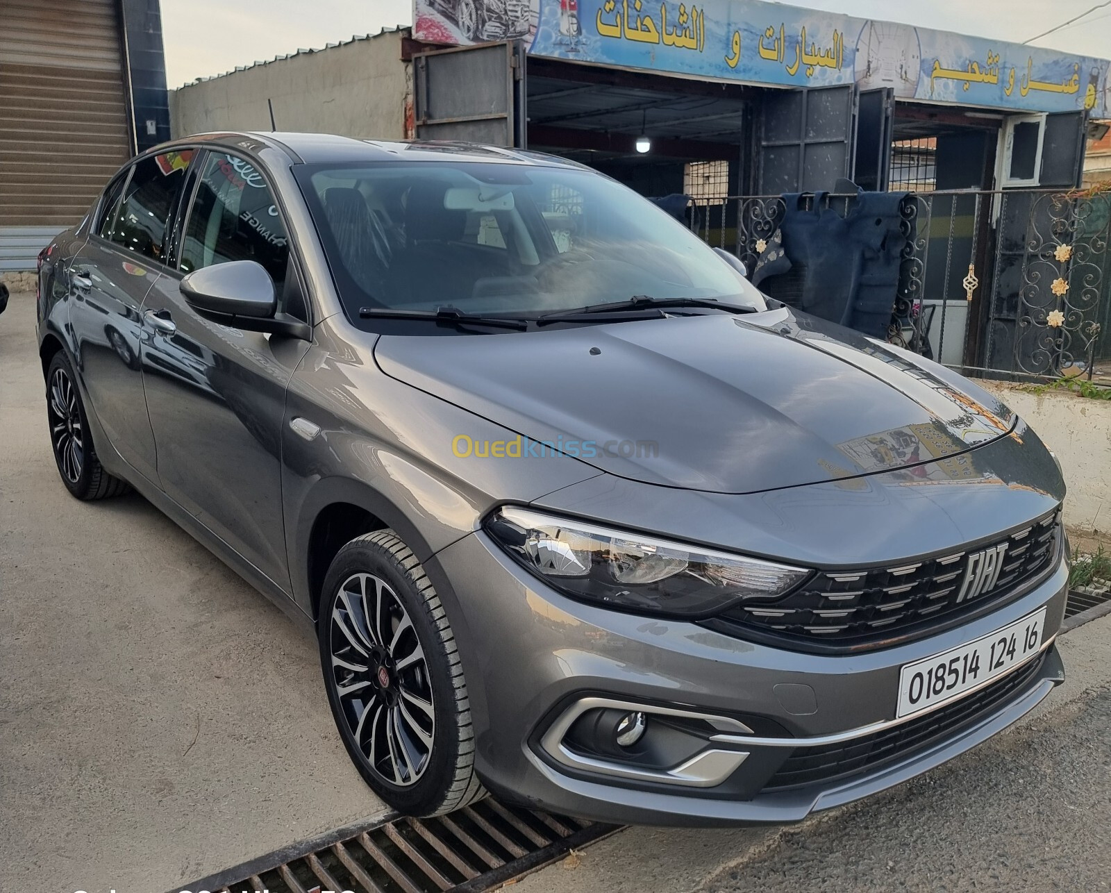 Fiat TIPO 2024 Liaf