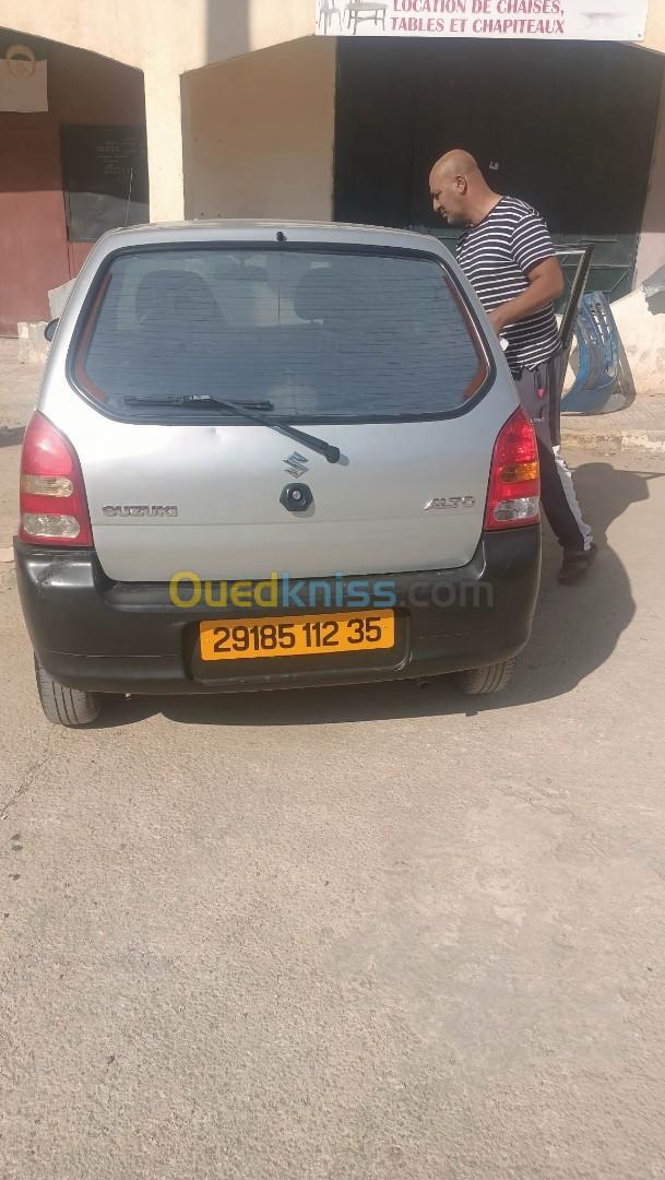 Suzuki Alto 2012 Alto