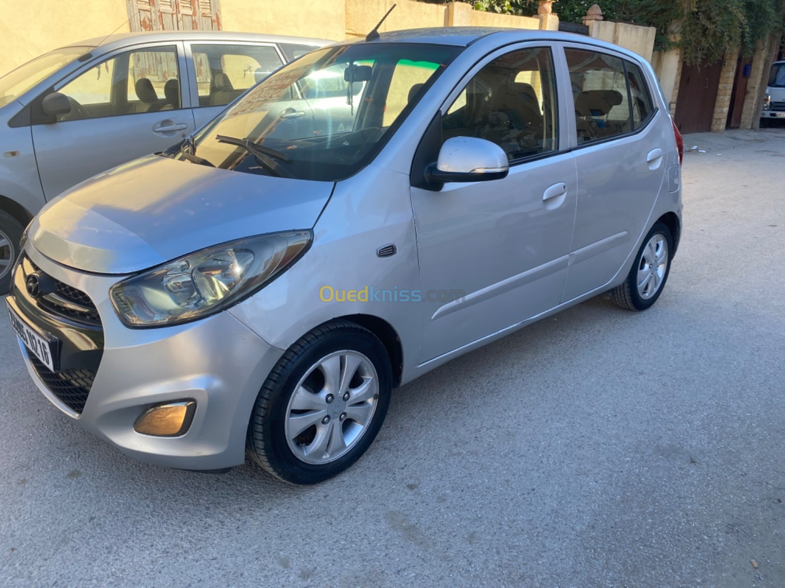 Hyundai i10 2012 Prestige