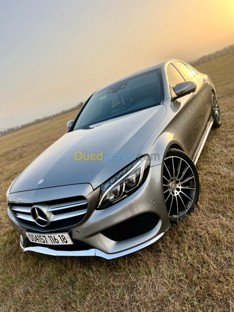 Mercedes C220 2016 Designo