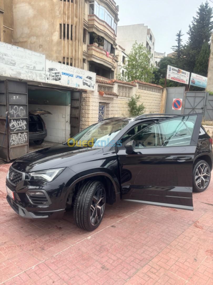 Seat Ateca 2023 Fr line