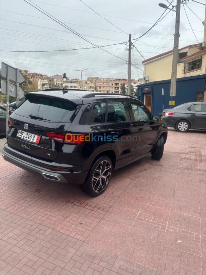 Seat Ateca 2023 Fr line