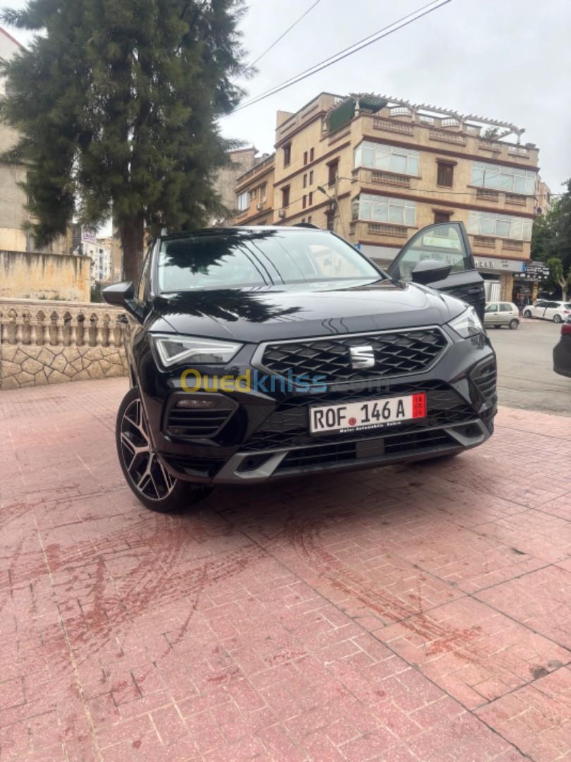 Seat Ateca 2023 Fr line