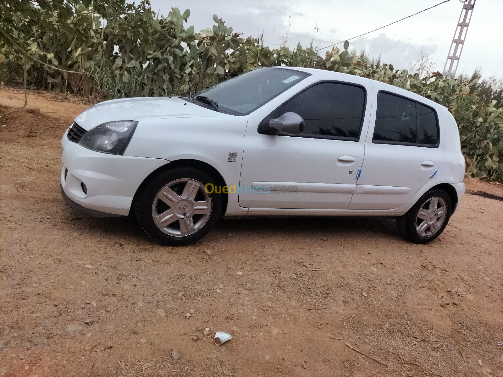 Renault Clio Campus 2013 Bye bye