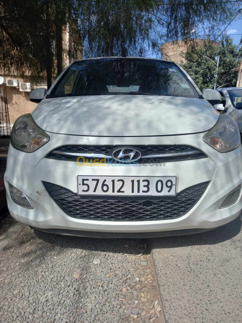 Hyundai i10 2013 GLS