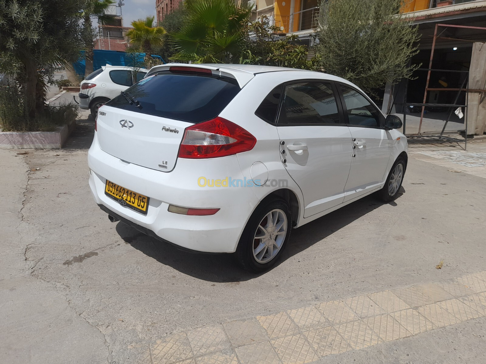 Chery Fulwin 2013 A13A