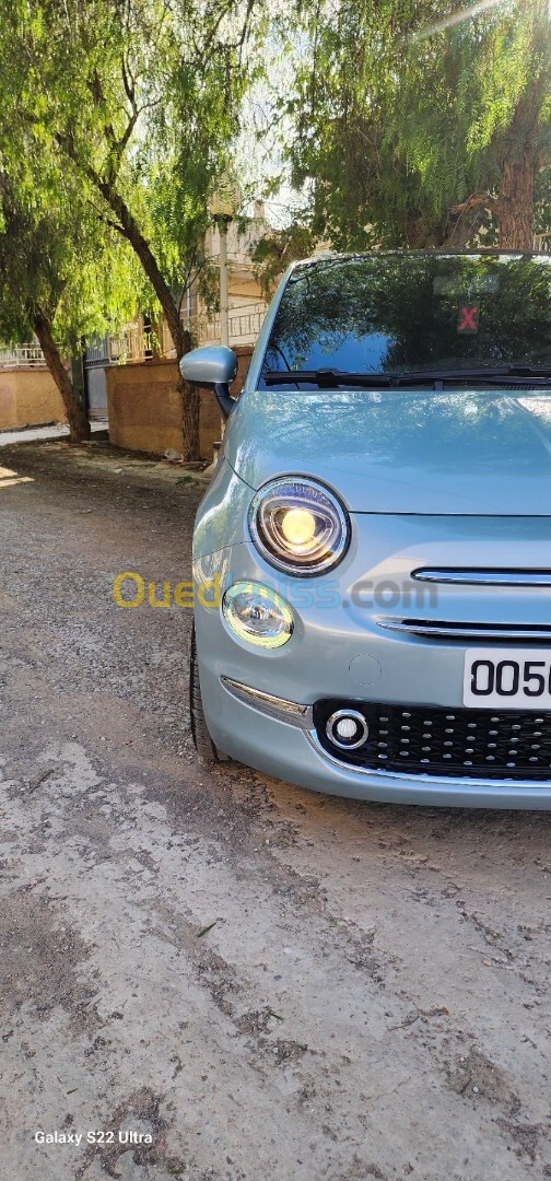 Fiat 500  made in italia 2023 Club