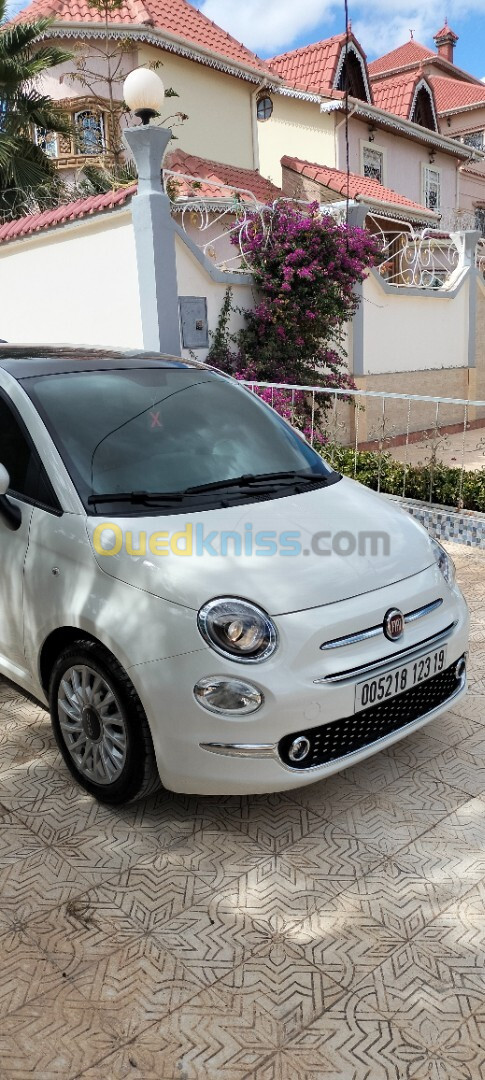 Fiat 500 2023 Club