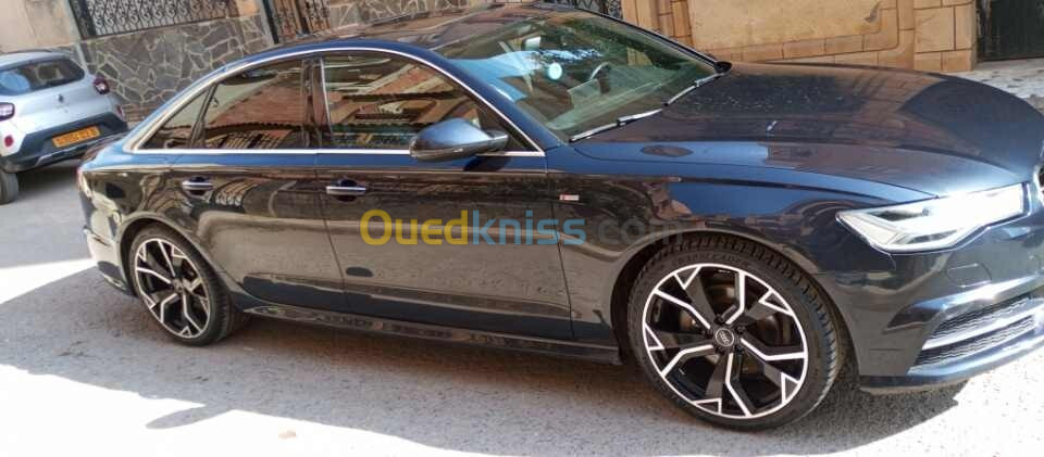 Audi A6 2017 S Line