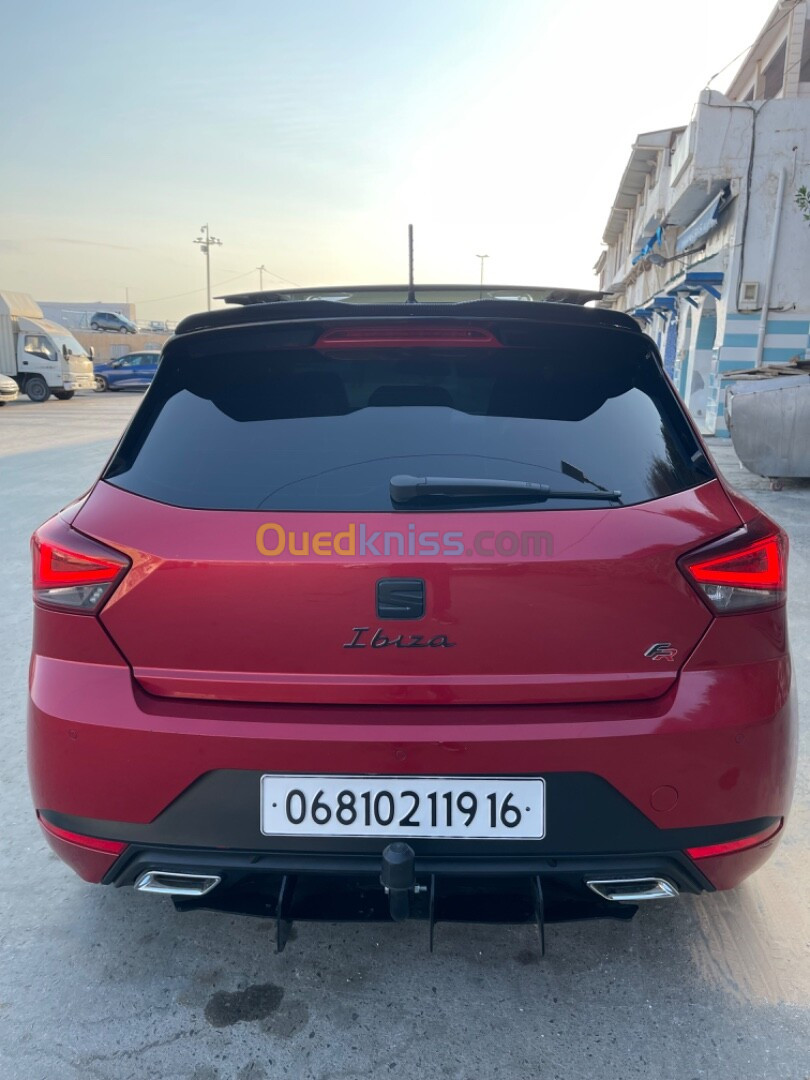 Seat Ibiza 2019 EDITION