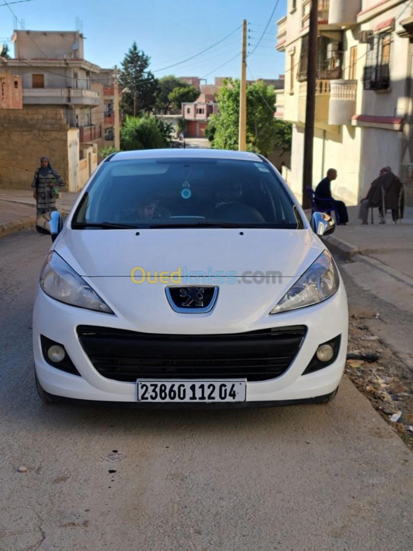 Peugeot 207 2012 207