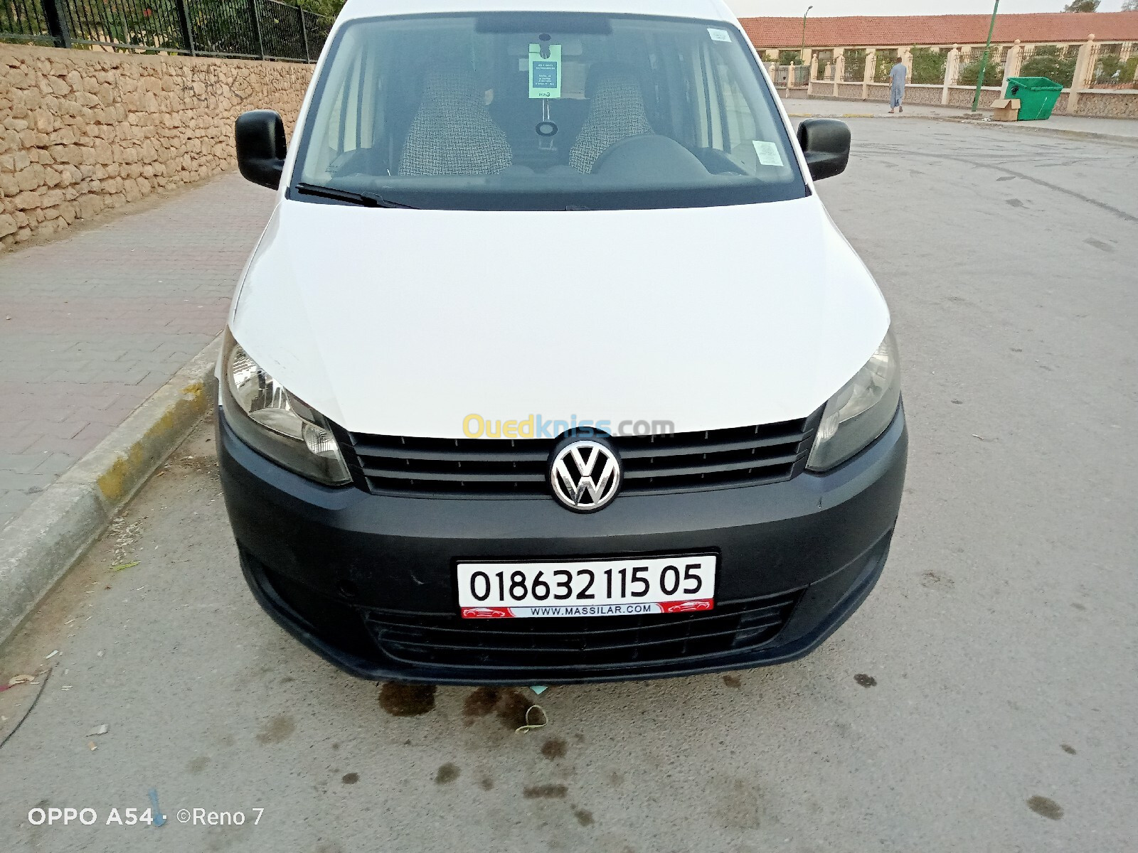 Volkswagen Caddy 2015 