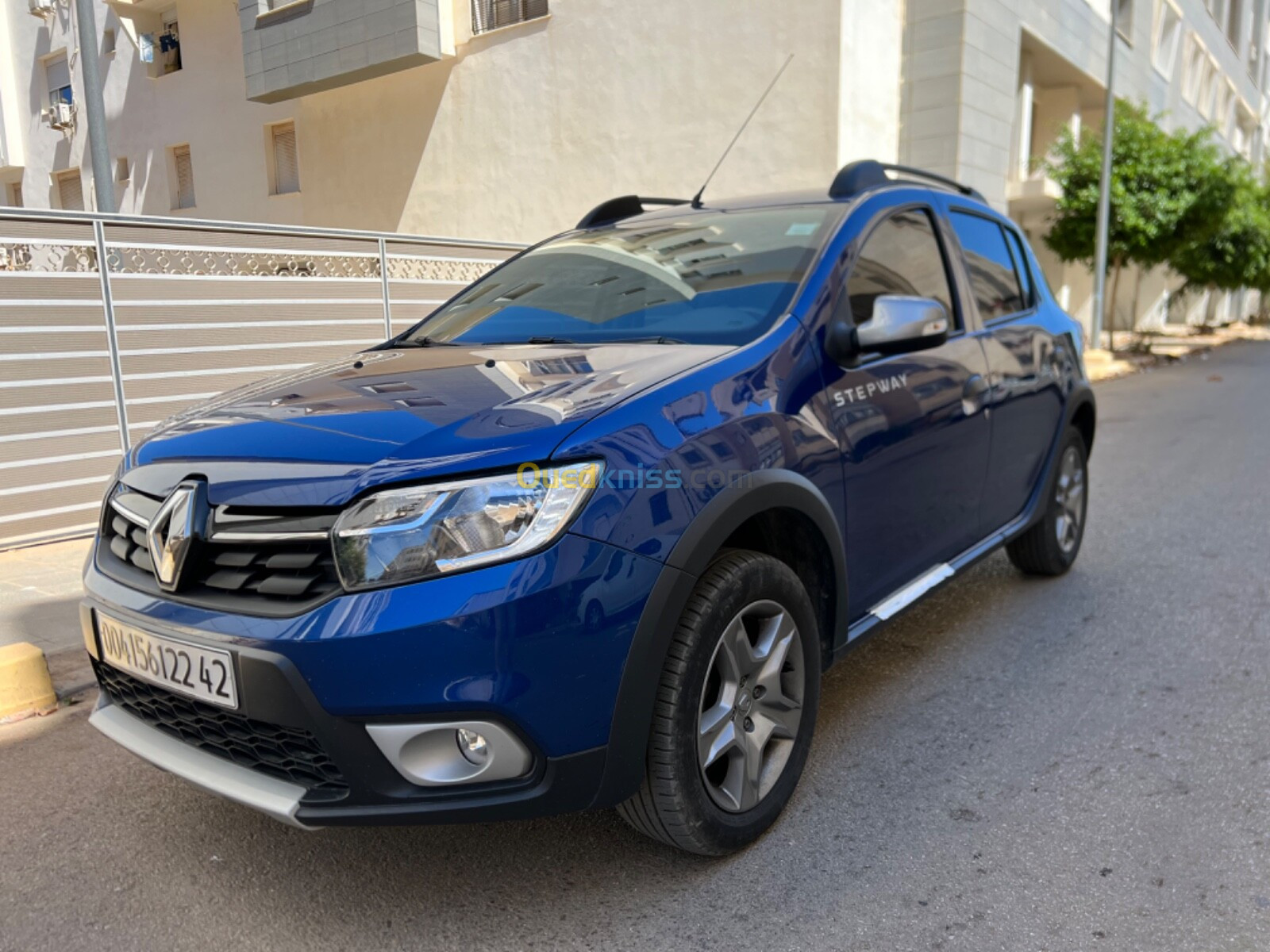 Dacia Sandero 2022 Stepway PRIVILEGE