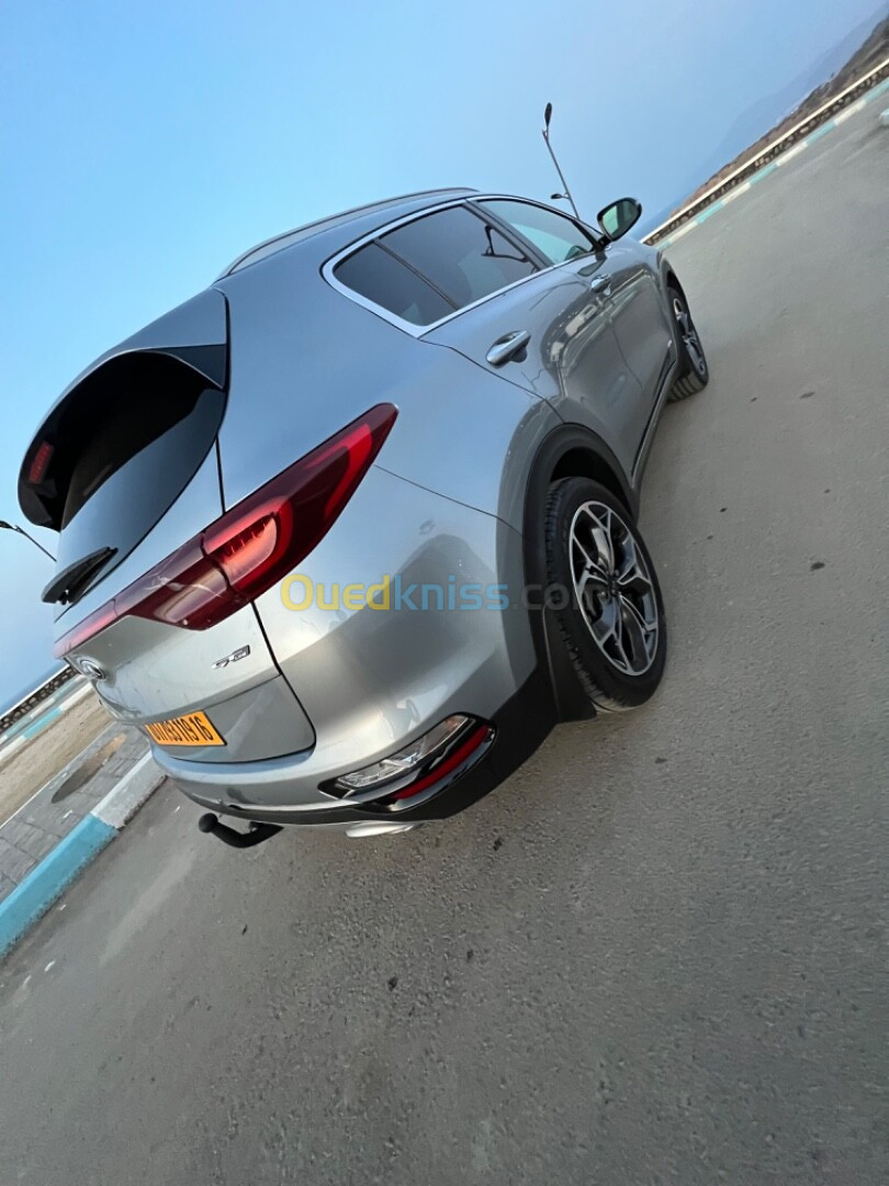 Kia Sportage restylé 2019 GT-Line