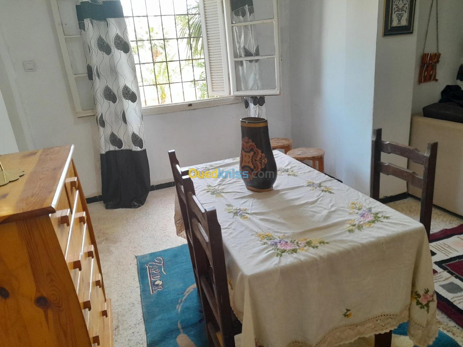 Location vacances Appartement F3 Tipaza Tipaza