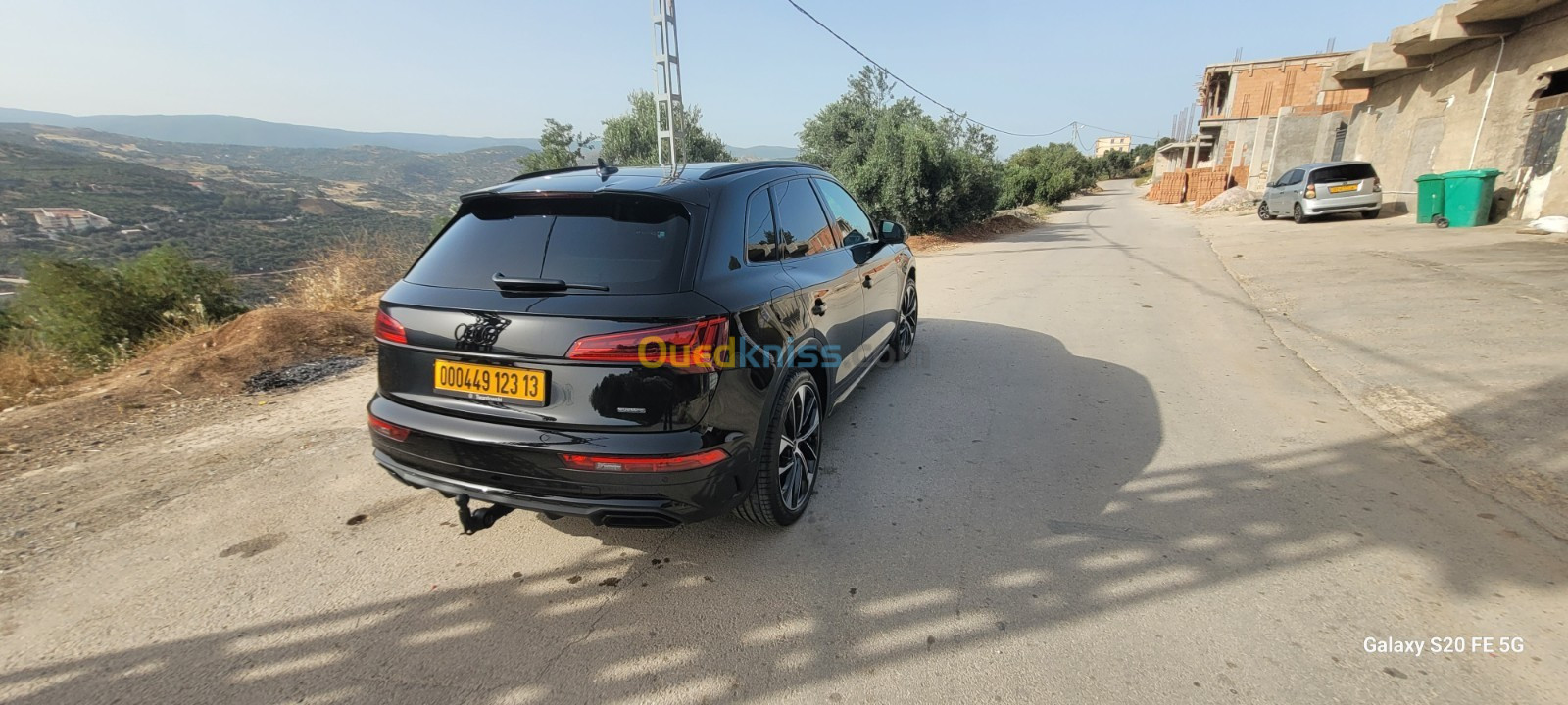 Audi Q5 2023 quottro