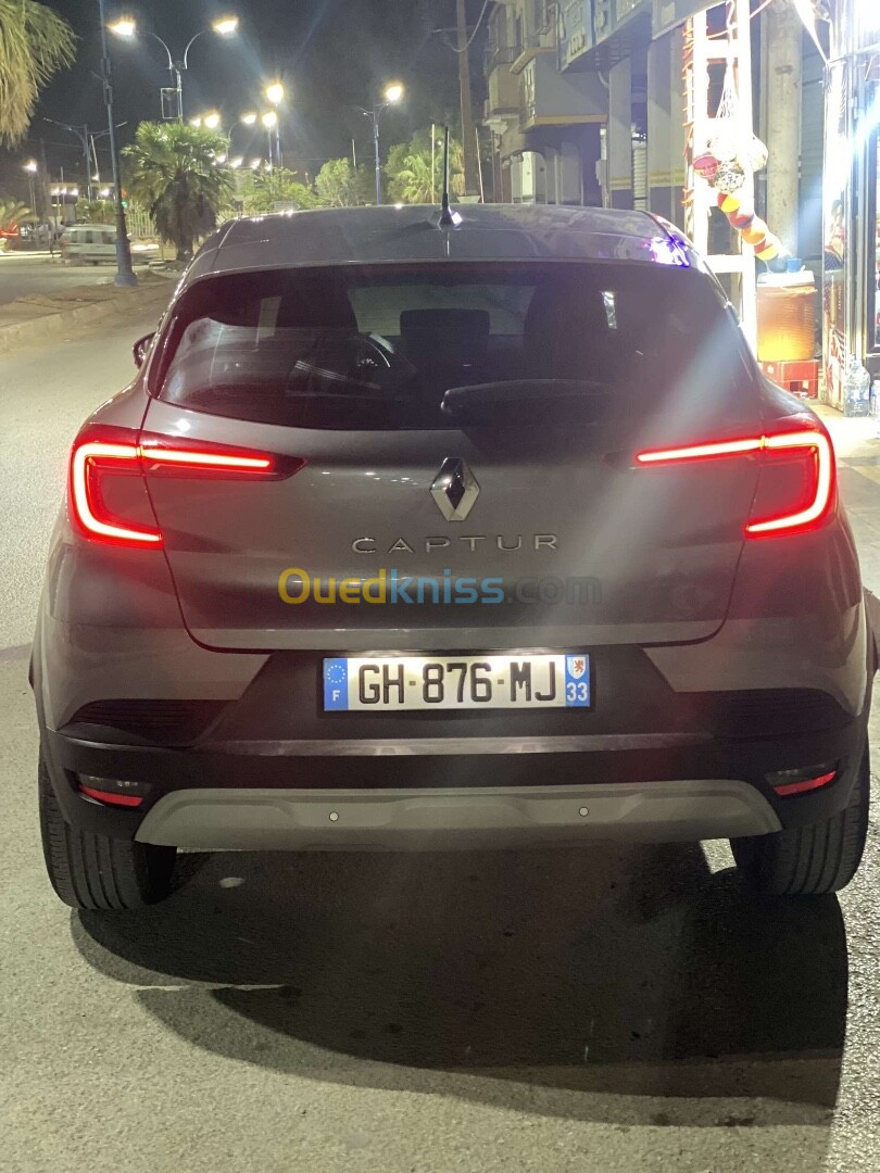 Renault Captur 2022 Captur