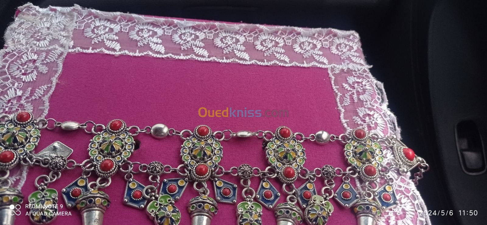 Bijoux kabyle 