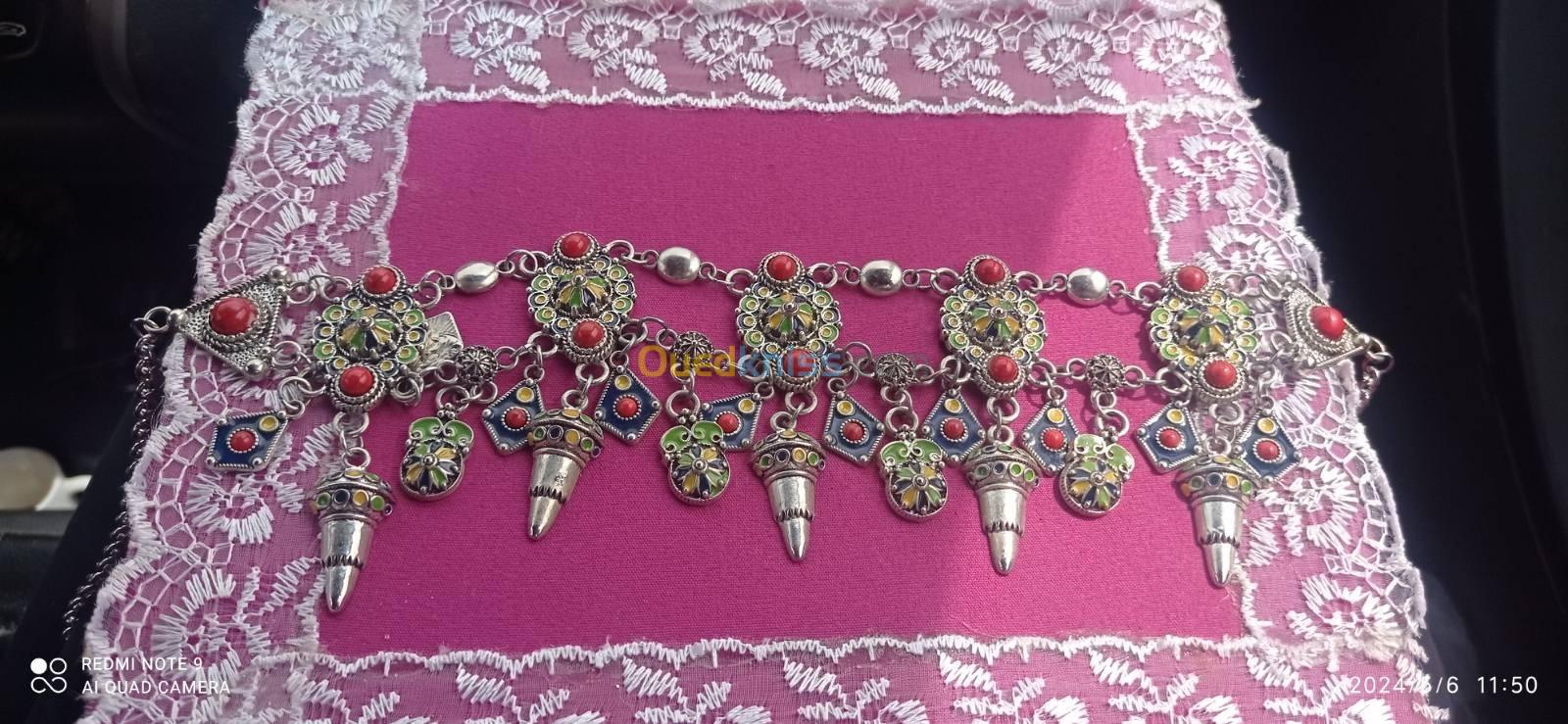 Bijoux kabyle 